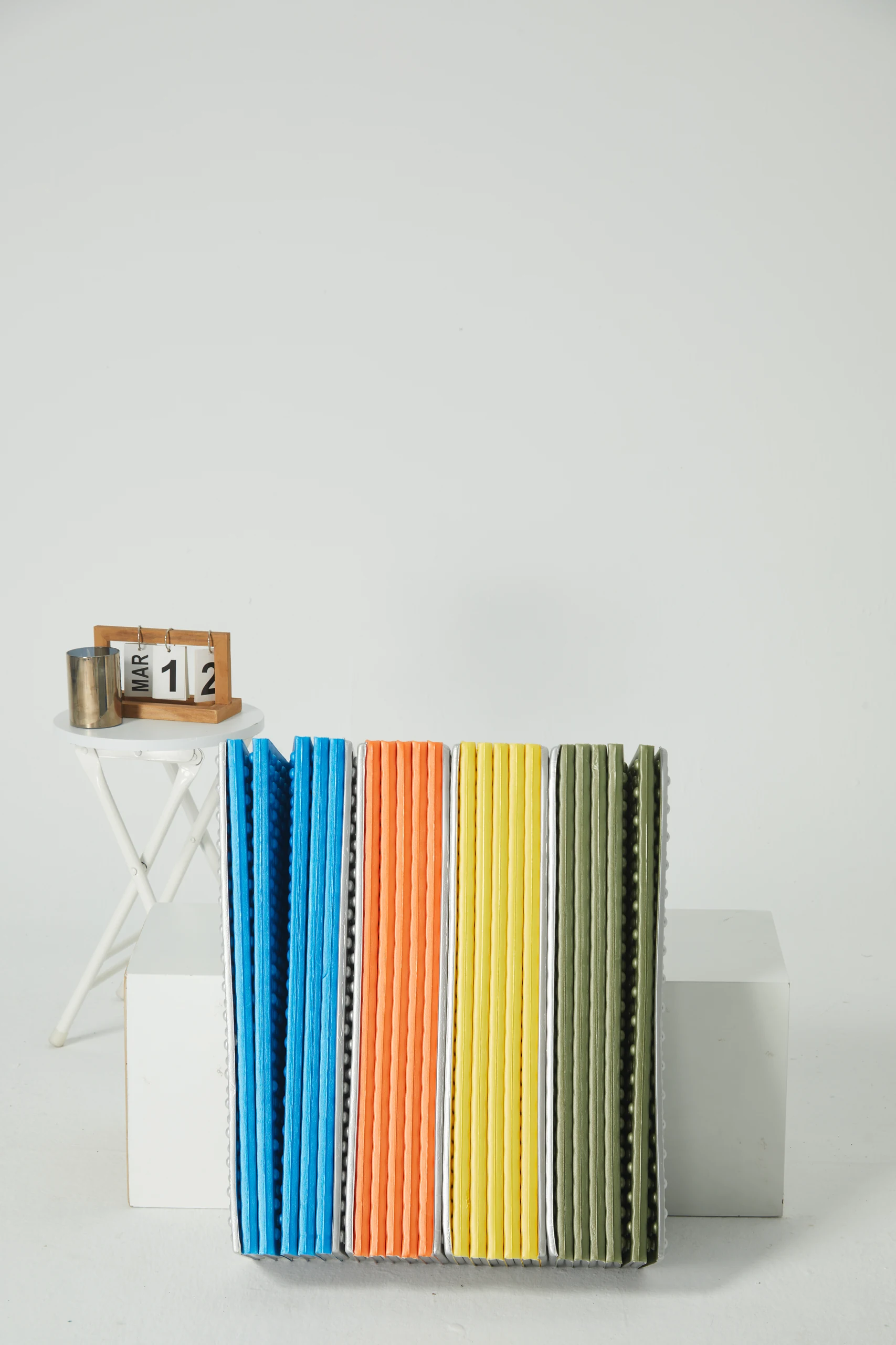 Yoga Mat Collection Photography