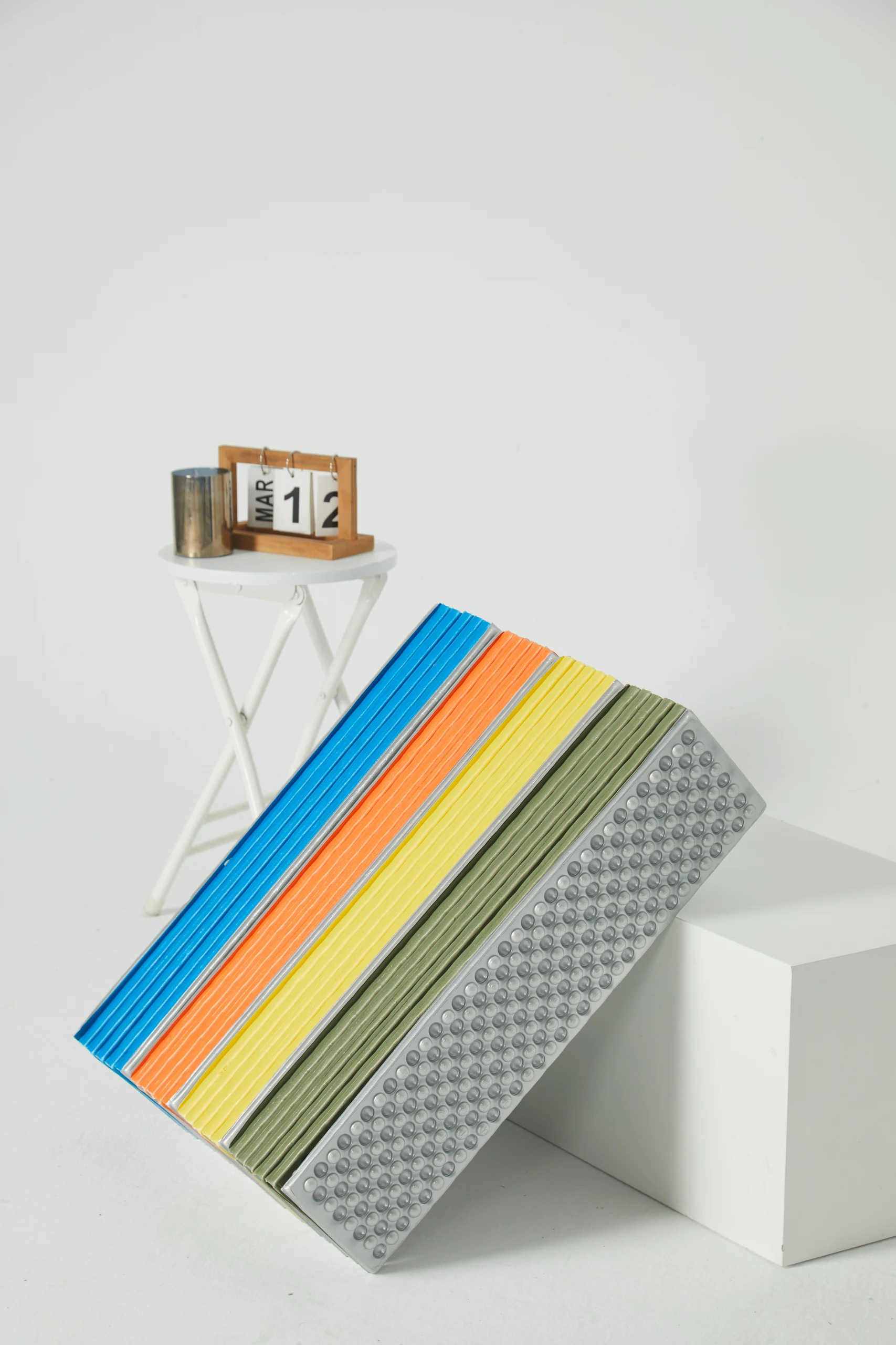 Yoga Mat Collection Photography