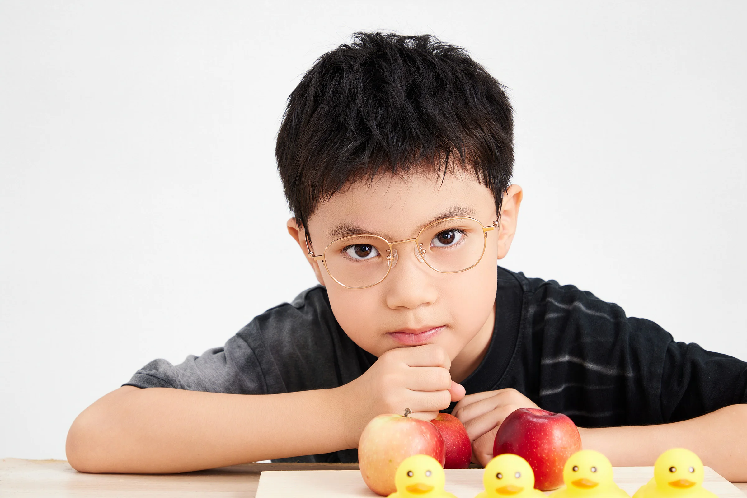 Samai Kids Eyewear Photography | Children’s Glasses Campaign