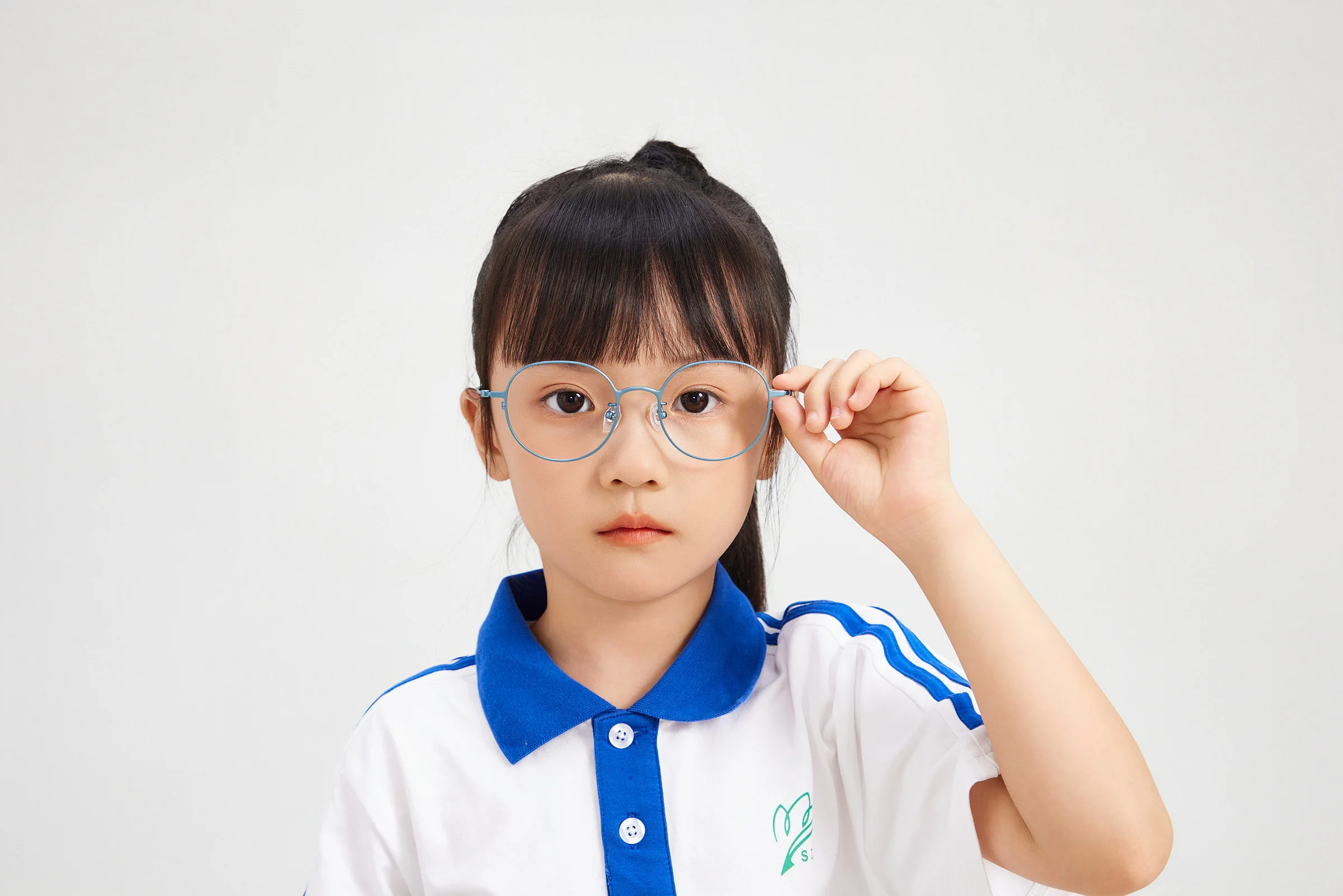 Samai Kids Eyewear Photography | Children’s Glasses Campaign