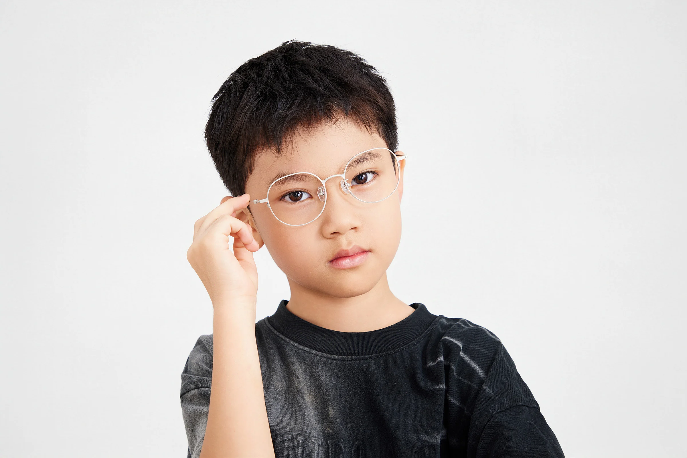 Samai Kids Eyewear Photography | Children’s Glasses Campaign