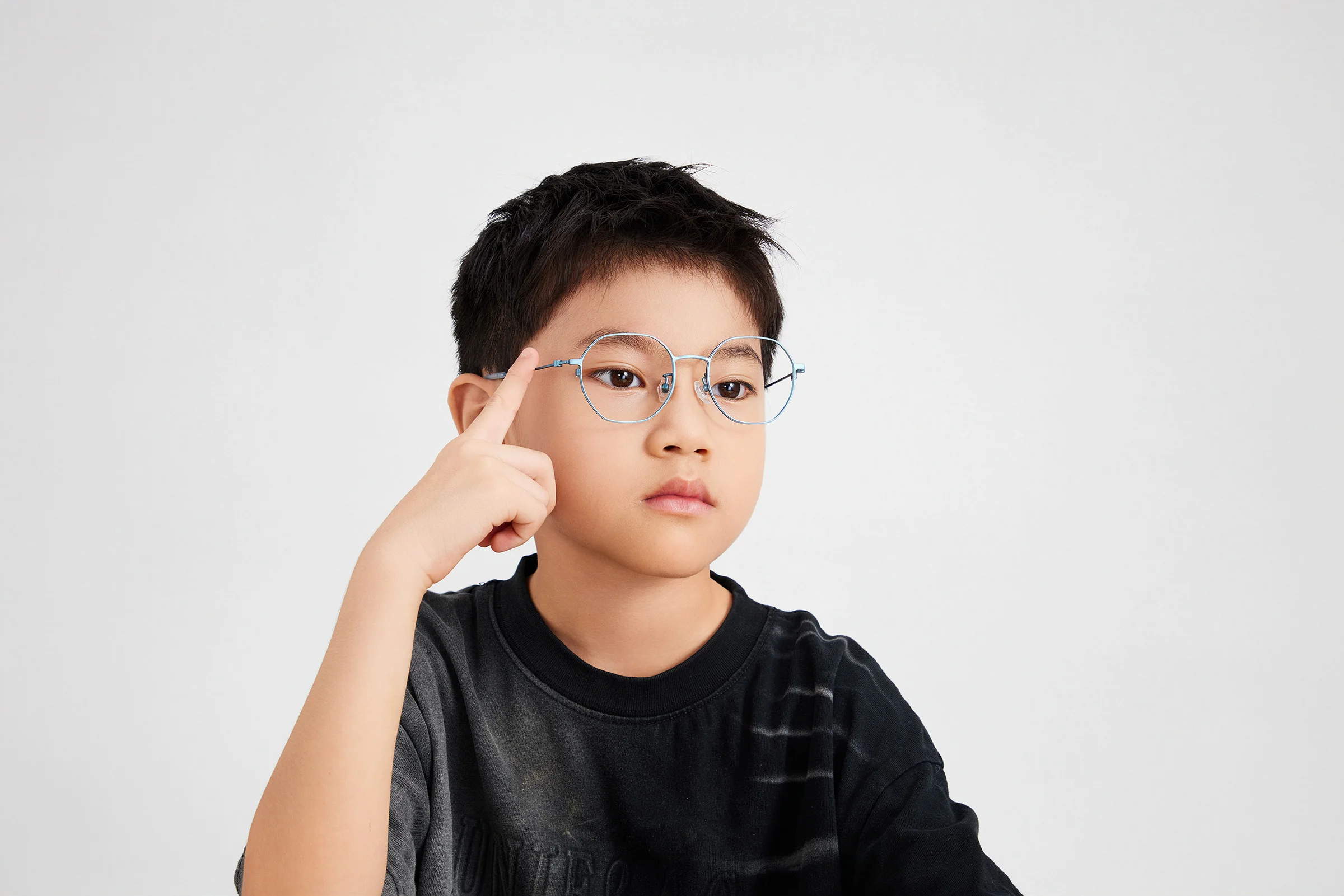 Samai Kids Eyewear Photography | Children’s Glasses Campaign