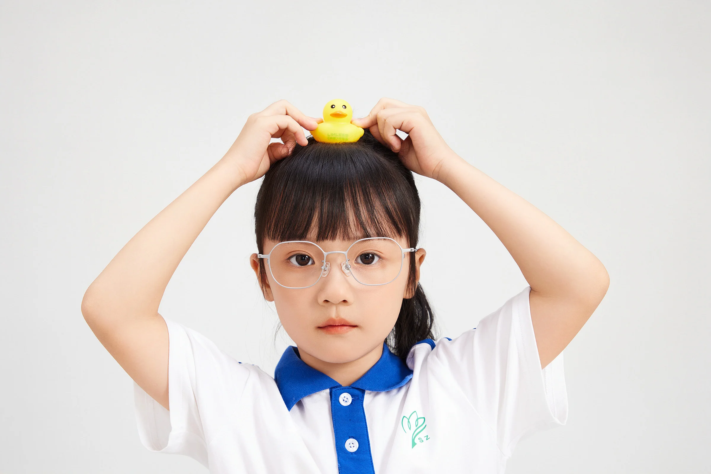 Samai Kids Eyewear Photography | Children’s Glasses Campaign