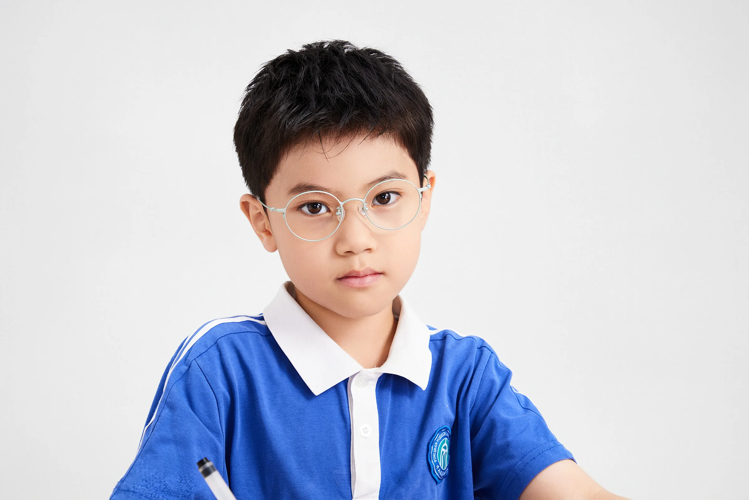 Samai Kids Eyewear Photography | Children’s Glasses Campaign