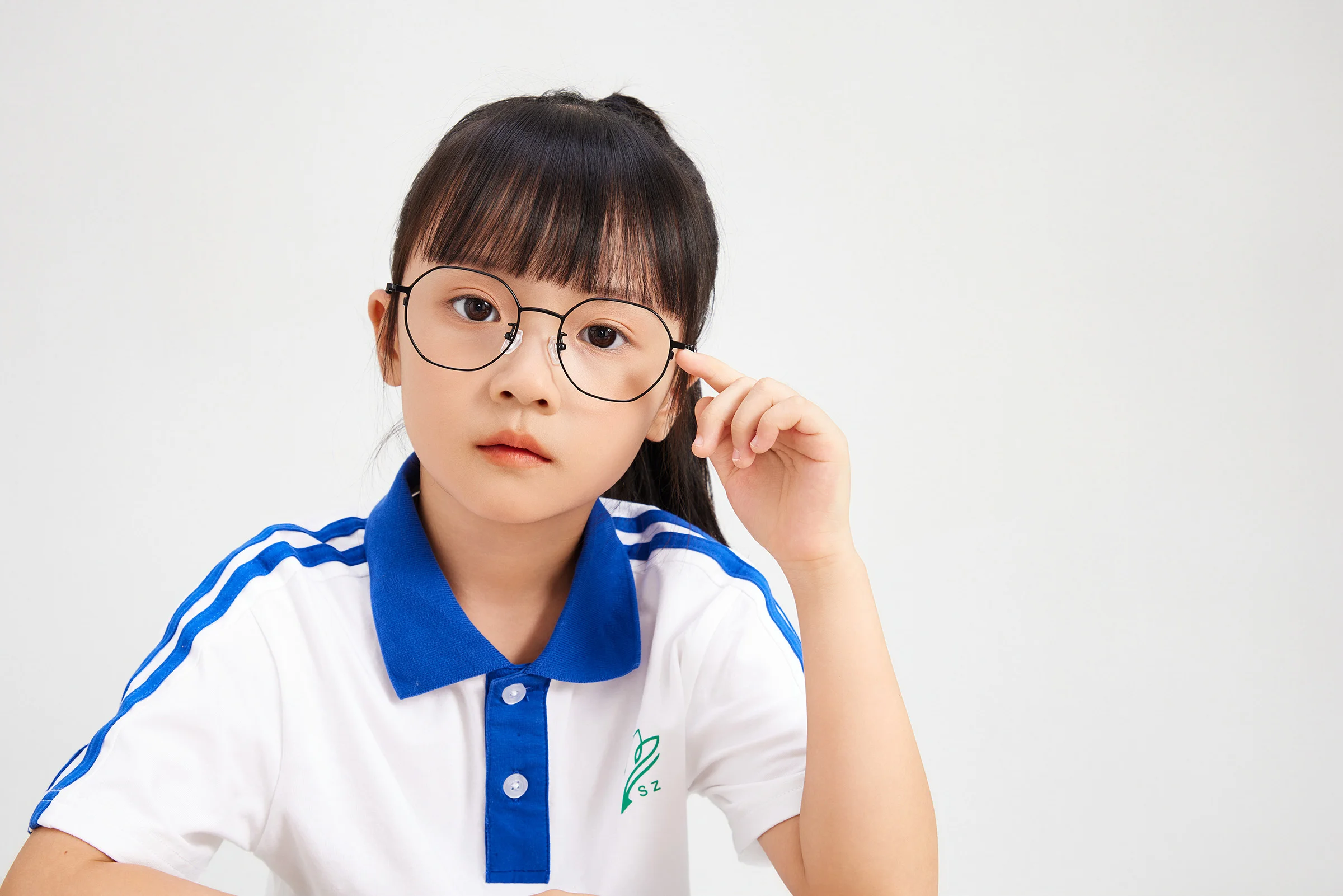Samai Kids Eyewear Photography | Children’s Glasses Campaign