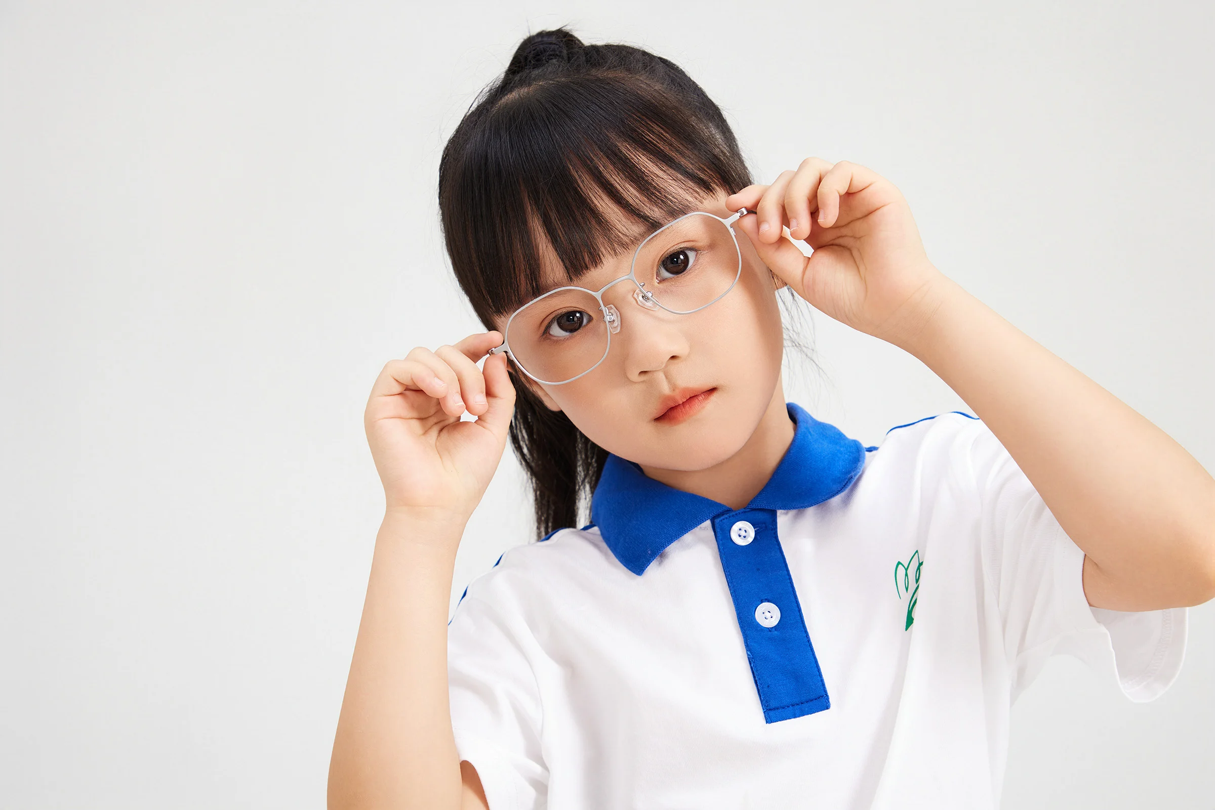 Samai Kids Eyewear Photography | Children’s Glasses Campaign