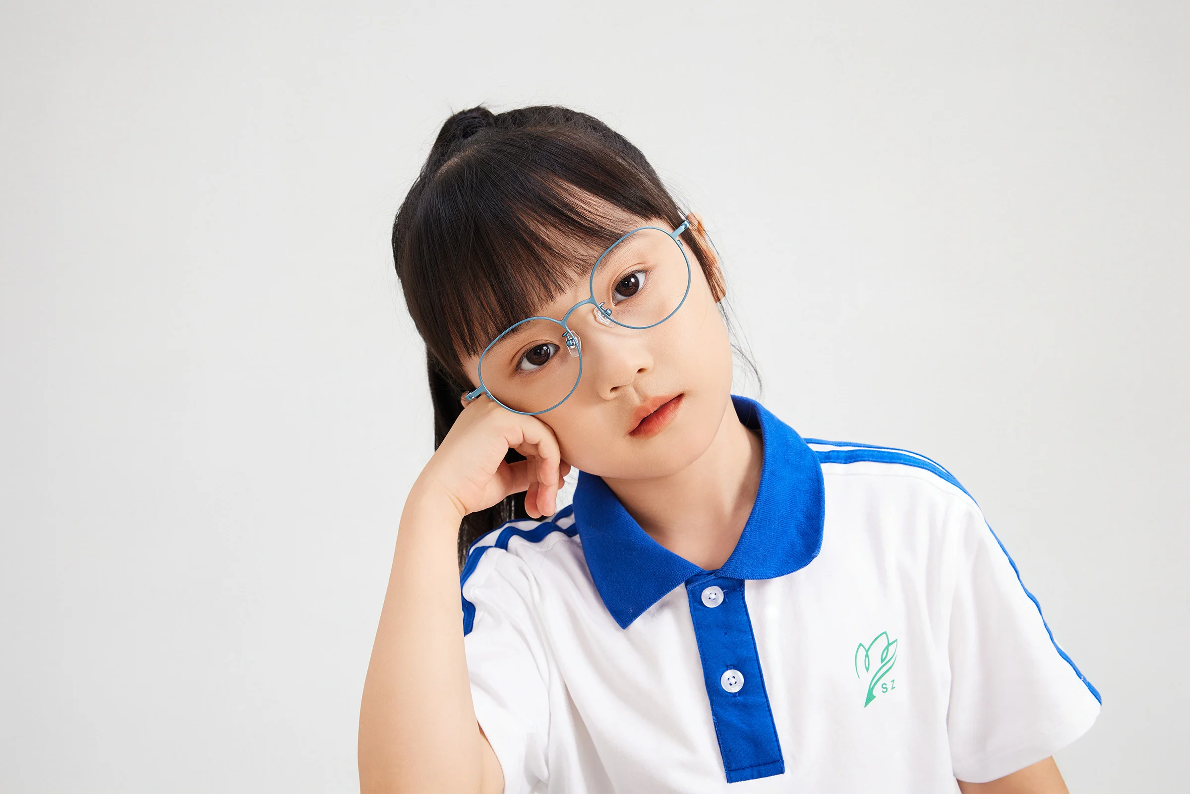 Samai Kids Eyewear Photography | Children’s Glasses Campaign