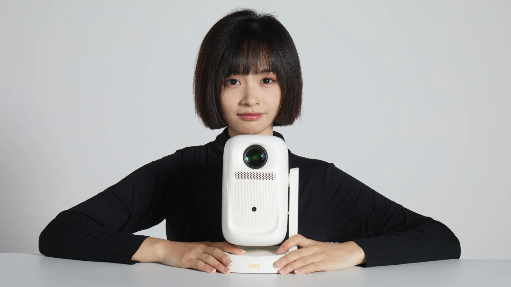 O.B.E Projector Product and Lifestyle Photography